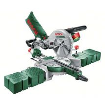 Scie radiale PCM 8s lame 216mm 1200w 5200tr/min - BOSCH