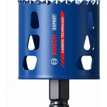Scie trépan expert carbure multimatériaux 68 x 60mm Bosch 2608900433