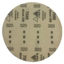S.i.a - Griglia Disco Abrasivo 7500Cer Keramik 150 Millimetri K320 Sia