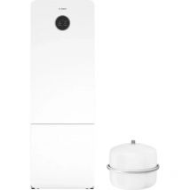 Bosch Sole-wärmepumpen-paket Bopa Cs7l03, Cs7800ilw 12 Mf, Solebefülleinrichtung, 7739624462