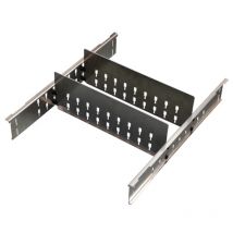 Sortimo Trennblech-Set 3F (3fach) lt 136 / 170 für lt-boxx 136/170 , Variabel steckbar