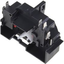Support interrupteur de porte - gauche - 00659371 - Bosch