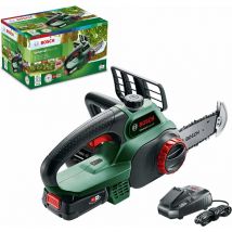 Tronçonneuse sans fil UniversalChain 18 - 1 batterie 18V 2,5Ah - Bosch