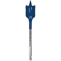 Bosch - Accessories 2608900316 Mèche à bois plate 17 mm Longueur totale 152 mm tige hexagonale 1 pc(s)
