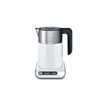 TWK8611 Bouilloire Styline Blanc/Inox - Bosch
