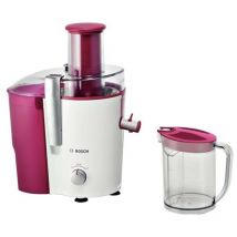 Haushalt Extracteur de jus MES25C0 700 w blanc, vin rouge X987672 - Bosch