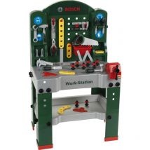 Theo Klein Theo Klein Bosch Kinder-Werkbank grün 8580