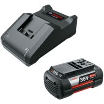 Bosch diy Starter-Set 36V (gba 36V 6.0Ah + al 36V-20) (F016800636)