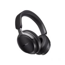 Nouveau QuietComfort Ultra Casque sans fil à réduction de bruit avec audio spatial, Casque supra-aural avec micro intégré, jusqu'à 24 h d'autonomie