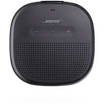 SoundLink Micro Bluetooth Lautsprecher Schwarz - Bose