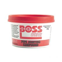 Buyaparcel - Miscellaneous 84410508 Boss White Tub 400g misbw