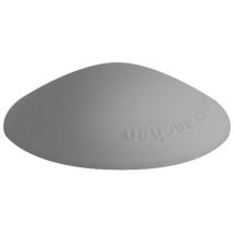 Butoirs De Porte En Plastique Fi 40 Mm, Hauteur 10 Mm, Beige - Hs 352620
