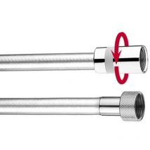 Cromolux flessibile girevole 20 cm cromo A00167 - Bossini