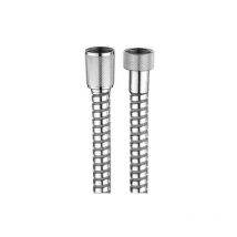 Bossini - Flessibile Doccia Stretch Flex 1/2" X 1/2" Ff Conico Cm. 150 Cromo A00101