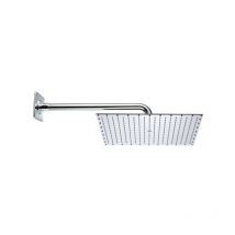 Bossini - Soffione Paris Rectangular rettangolare acciaio inox - H77607I