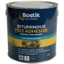 Bituminous Felt Adhesive 2.5 litre - BST164024
