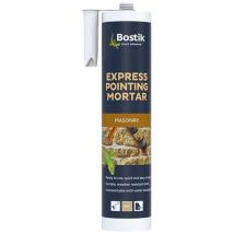 Bostik - 30617383 Express Pointing Mortar - Buff 310ml BST30617383