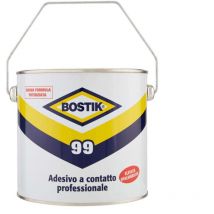 Unbranded - Bostik 99 colla adesivo a contatto universale gr 1750 adesivo collante laminati