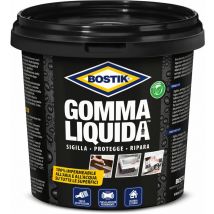 Bostik gomma liquida ml 750. Prezzo per 1 pezzo.