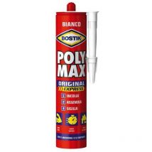 Ferramenta1.com - Bostik cartouche blanche polymax gr.425