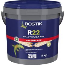 Bostik - R22 Pegamento lento cubo de 5 kg - 30604649