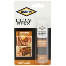 Ripara Legno Blister Stucco Epossidico 56gr - Bostik