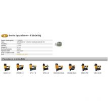 Bostitch - Clavos f 2,80 x 65mm 7500 Pzas F28065Q, modelo F28065Q, alta calidad, ideales para fijaciones en madera y materiales duros, herramienta