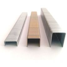 Bostitch - Stanley Box of light duty staples, Serie 80, Krone 11,4/12,8 mm, verzinkt, 12 mm