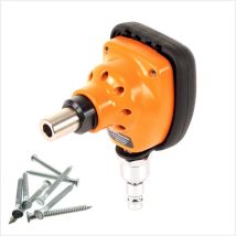 Bostitch - PN50-E + 1200 clous d'ancrage 4 x 40 mm cloueur pneumatique