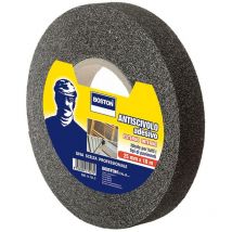 Boston anti-dérapant ruban noir mm.25x18m