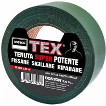Tex Tex in Polytenata Canvas 50x25 mt. - DarkGreen - Boston