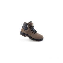Workfit - Bota agrícola 'Trek' (protección ob pl fo sr) con puntera de acero y suela resistente – Talla 38
