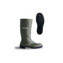 Bota Agua Pvc Verde T-40 (380vpv/40) - Marca