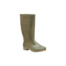 Bota agua T43 alta monocolor pvc ver pagua