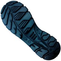Bekina - Bota steplite x solidgrip, Agricultura y Ganadería, Agarre en Mojado / Barro, Verde, Talla 46