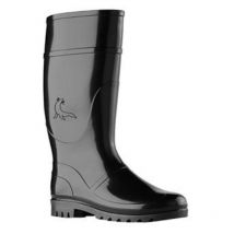 Mobilibrico - foca botas goma indust. alta 44 par , Bota Foca Rain Negro 106Talla:44Color:NegroFabricadas en pvc especial Ligeras, flexibles y con