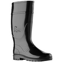 Mobilibrico - foca botas goma indust. alta 45 par , Bota Foca Rain Negro 106Talla:45Color:NegroFabricadas en pvc especial Ligeras, flexibles y con
