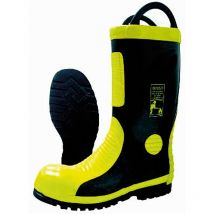 Bota de bombero dieléctrica talla 42