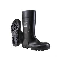 Botas de Seguridad Dunlop NB2HD01 S5 Impermeables Negro 48