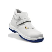 Fal Seguridad - Bota de seguridad para alimentación S2 +src+ci Fal FTR400 poniente blanco 39