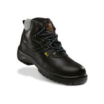 Bota de seguridad hidrofugada con plantilla antiperforación S3+SRC+CI+WR en 20345 fal gore-tex GTX400 titan top 40