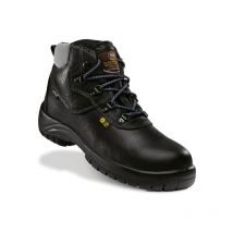 Bota de seguridad hidrofugada con plantilla antiperforación S3+SRC+CI+WR en 20345 fal gore-tex GTX400 titan top 45
