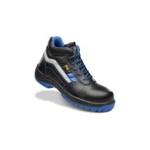 Bota de seguridad para uso profesional IR100 S3+SRC+CI EN20345 Fal EBRO 44