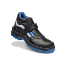 Bota de seguridad para soldador S3 +src+ci en 20345 fal IR300V segura 35
