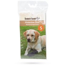 Bota protettiva per cane taglia S – Protegge ferite da sporco e infezioni – Ideale per ghiaccio e neve – Global Network