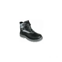 Hike Oxigeno S3 Botas de seguridad comodas Negro-Gris4545 Negro-Gris - Panter