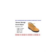 Canos Segarra Stiefel Mod. 030 Huron Basic Tan Wildleder Größe 42