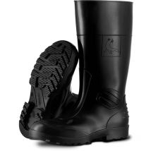 Bota negra de seguridad carbón s5 src, talla 38