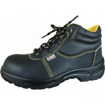 Industrial Starter botas de seguridad Classic Negro4444 Negro