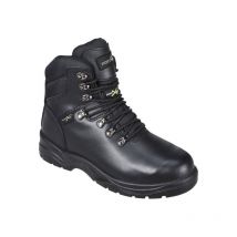 Portwest - Botas de protección con puntera de acero Compositelite Met Protector S3 m FD17 46 Negro